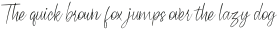 San Francisco Street Script otf (400)