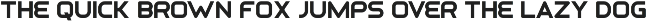 Osiris - Futuristic Font font preview