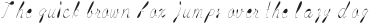 Nerf Script Regular otf (400)