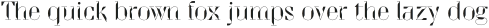Drongo otf (400)