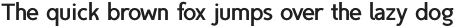 TyfoonSans Bold otf (700)