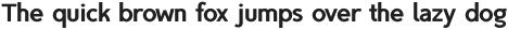 TyfoonSans ExtraBold otf (700)
