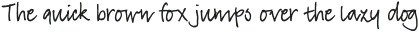 TyfoonScript otf (100) Sample