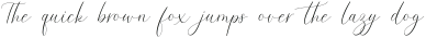 Amolitta Dancing Script otf (400)
