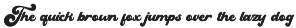 Vintage Queens - Retro Bold Script preview