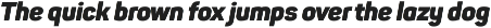 Sahar Black (Roman & Italic) preview