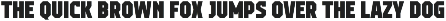 Campione Neue - Display Font preview