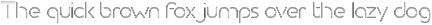 Nuova - Modern Round Stencil Font preview