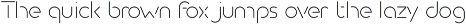 Nuova - Modern Round Stencil Font preview