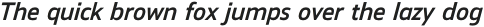 Mitram Bold Italic otf (700)