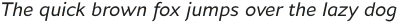 Andis Medium Italic otf (500)