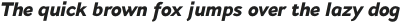 Andis Black Italic otf (900)