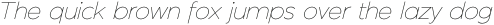 JT Marnie Thin Italic otf (100)