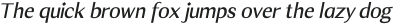 JT Douro-Sans Light Italic otf (300)