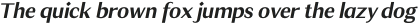 JT Douro-Sans Medium Italic otf (500)