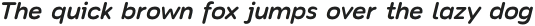Toriga Bold Italic otf (700)
