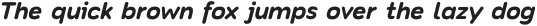 Toriga ExtraBold Italic otf (700)