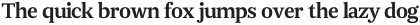 JT Douro-Serif Light otf (300)