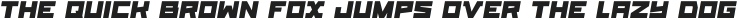 E-Muse Bold otf (700) Sample
