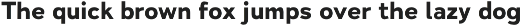 Vitala Humanist Sans-Serif preview