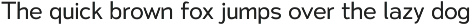 Vitala Humanist Sans-Serif preview