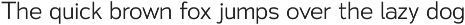 Vitala Humanist Sans-Serif preview