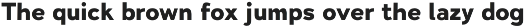 Vitala Humanist Sans-Serif preview