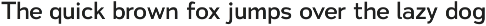 Vitala Humanist Sans-Serif preview