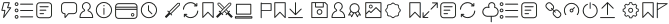Duepuntozero Pro Icon Light otf (300)
