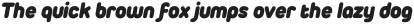Duepuntozero Pro Heavy Italic otf (800)