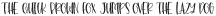 CLN-BellyLaughs Regular otf (400)