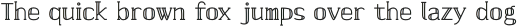 banister Bold Semi Condensed otf (700)