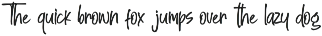 Great Authorized / Handmade Font preview