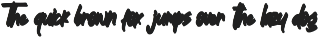 Great Authorized / Handmade Font preview