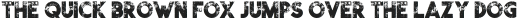 Visage Bold Demolished otf (700)