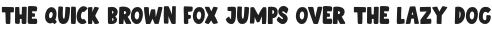 Patchwork Filled Font otf (400)