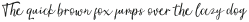 Ambre Script otf (400)