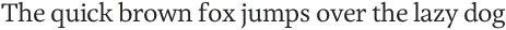 Austera Text Light otf (300)