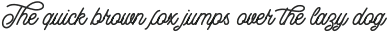 Banderas Sans Outline otf (400)