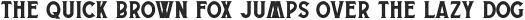 Banderas Sans Stamped otf (400)