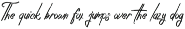 Silloute | Rough Style Script preview