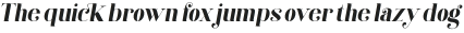 Lestly Italic otf (400)