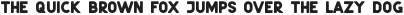 American Lemon Sans otf (400)