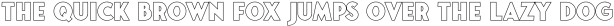 Fonseca Grande Outline otf (400)