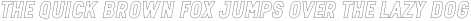 neuron Black Italic Outline ttf (900)