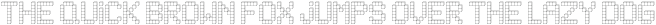 Building Blocks ttf (400) Sample