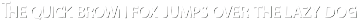 Green Mexican Typeface preview