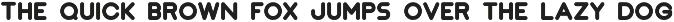 JAQUEL - Minimal Display Typeface preview