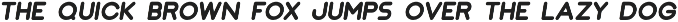 JAQUEL - Minimal Display Typeface preview