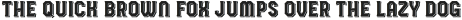 Havard Shadow otf (400)